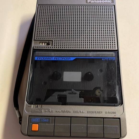 Panasonic | Other | Vintage Panasonic Program Recorder | Poshmark